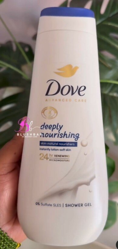 Dove Advanced Care Shower Gel