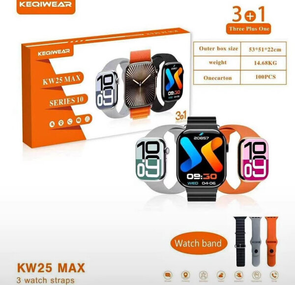 Montre Intelligente série 10