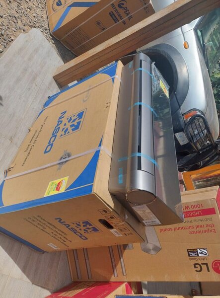 Nasco Air Conditioners