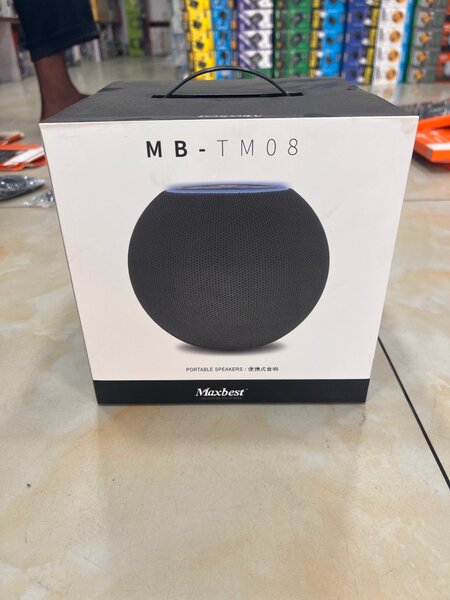 Maxbest Bluetooth speaker