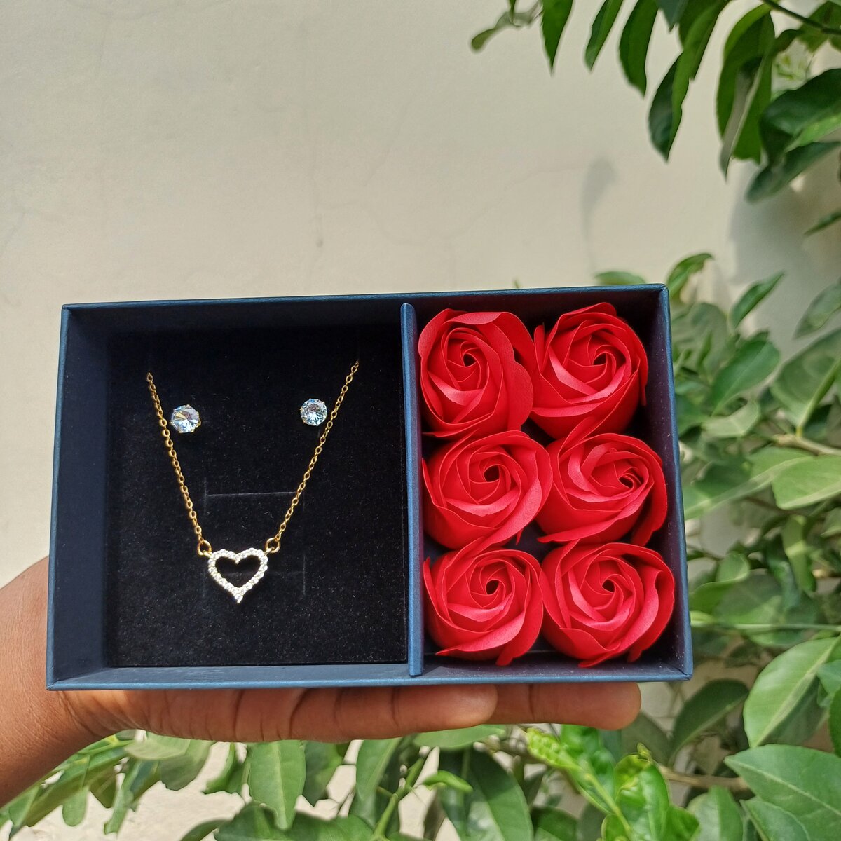 Jewellery set for ladies