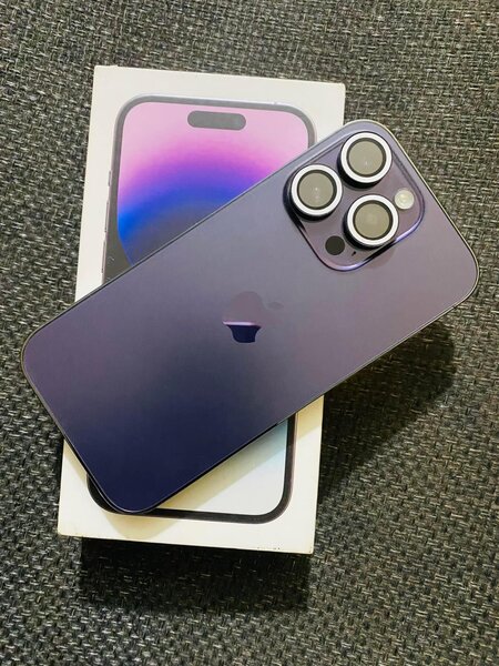 iPhone 14 Pro 128gb casi neuf