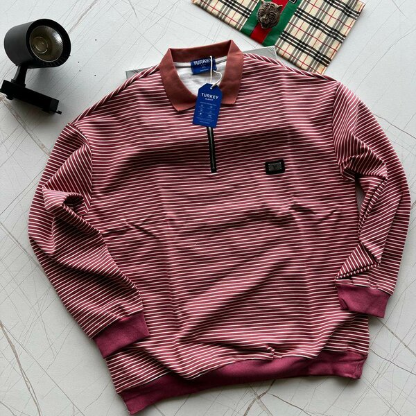 Heavy Cotton Turkey Pullover (3XL-4XL)