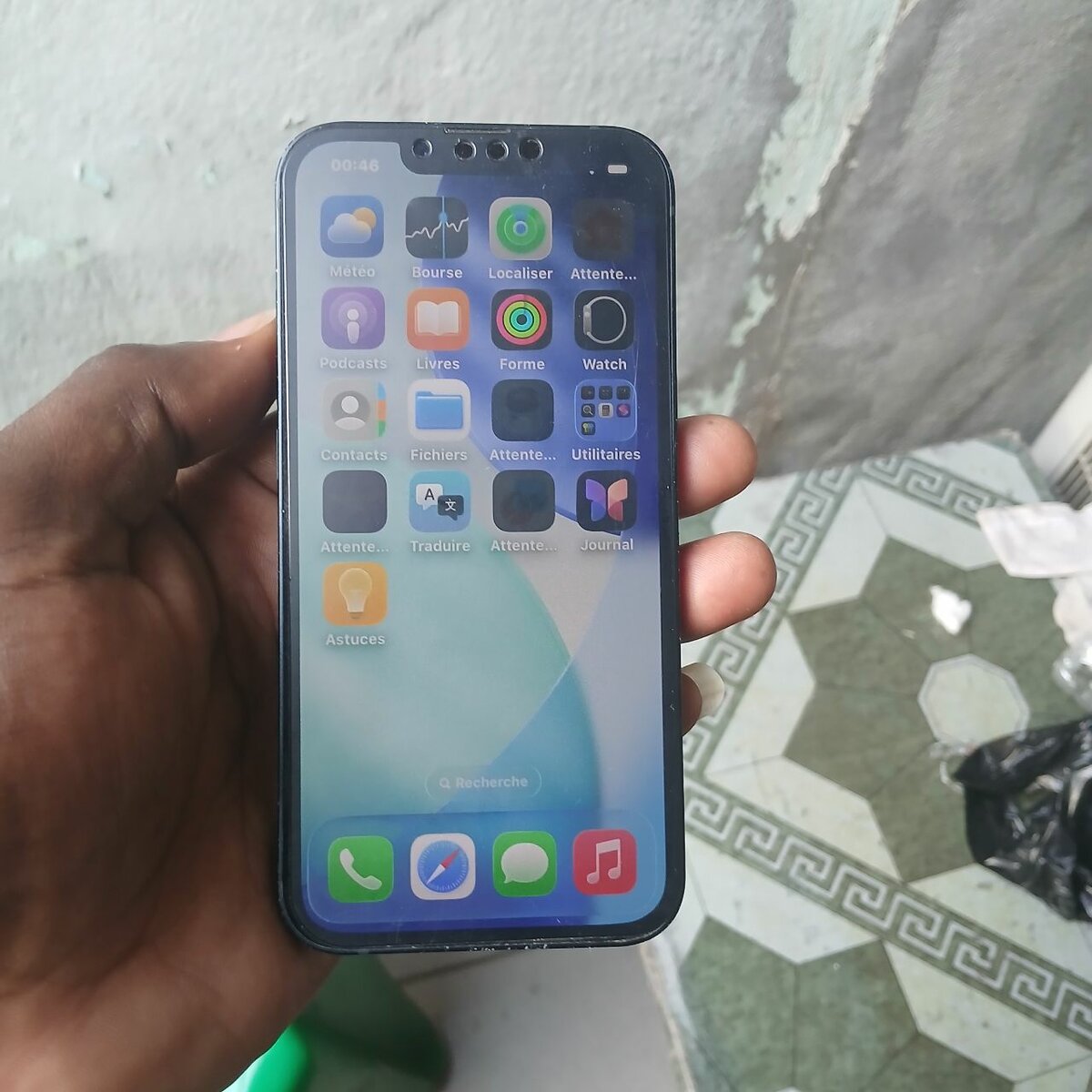 iPhone 13 Noir 128 Go