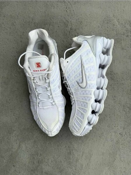 Baskets Nike Shox Tl