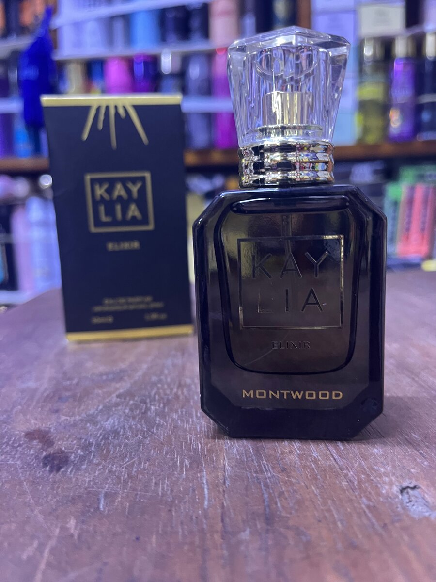 Parfum Kay Lia Élixir