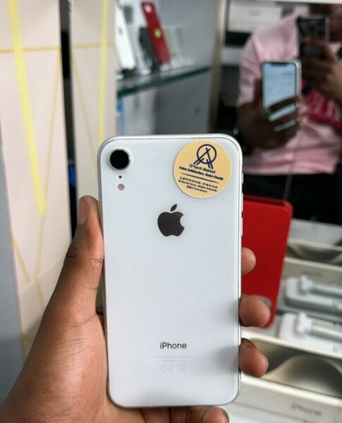 iPhone XR Blanc 64GB