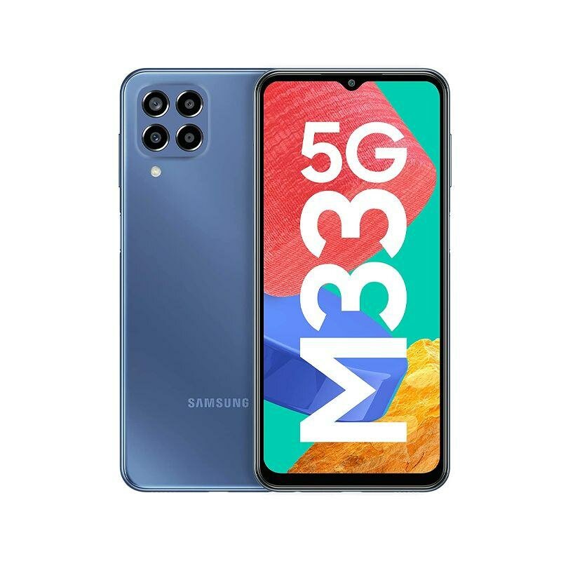 Samsung Galaxy M33 5g