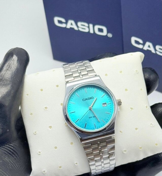 Montre Casio Étanche Classique