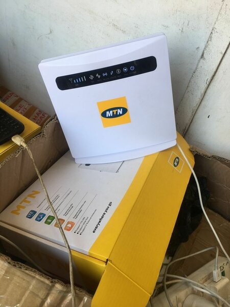 Original MTN router
