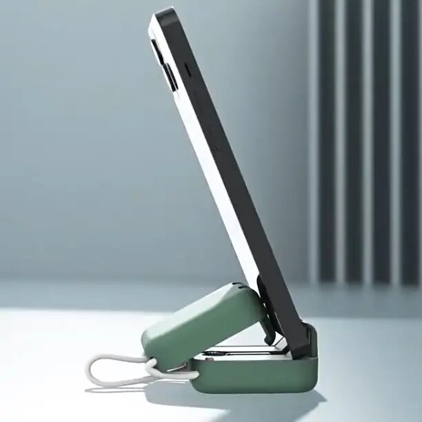 Chargeur sans fil pliable