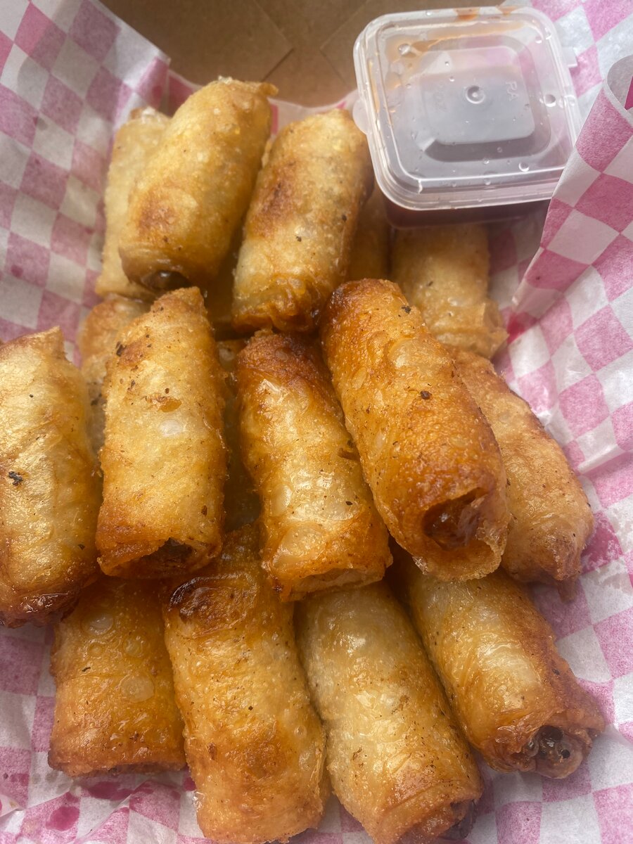 10 nems croustillants