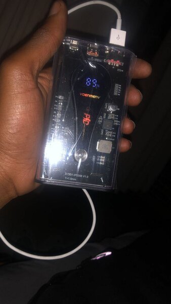 Power banks 10,000mAh