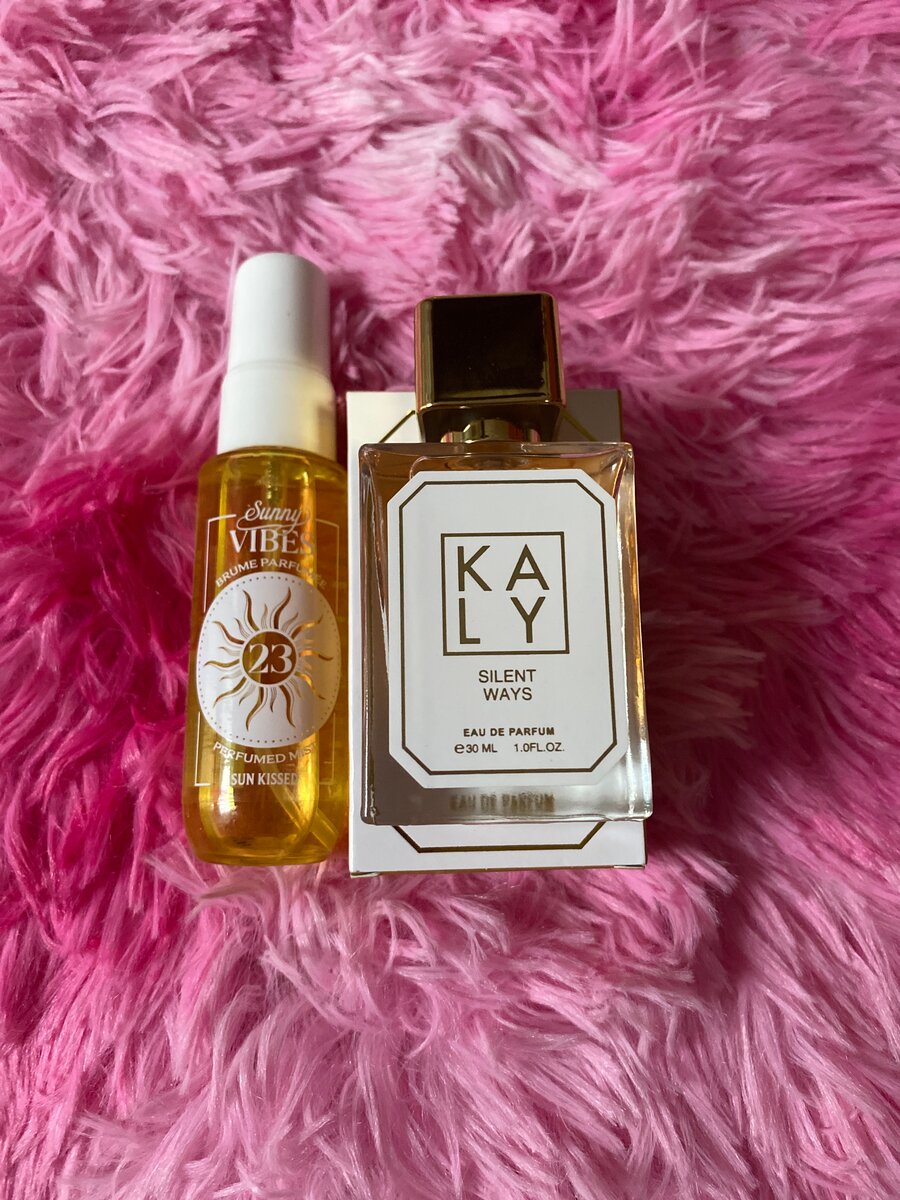 Duo de Parfums Élégants