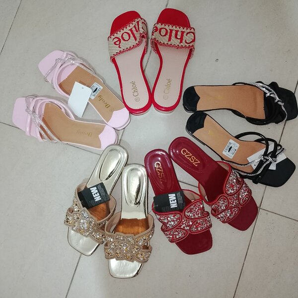 Mules élégantes pour femme