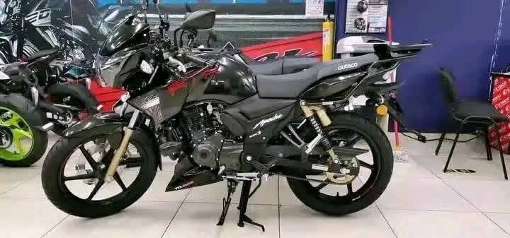 Moto sportive de route