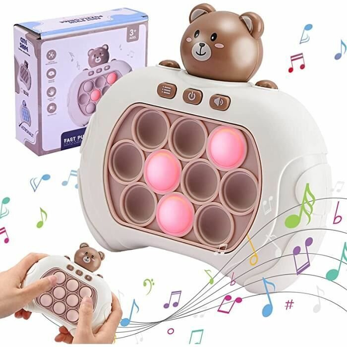 Jouet Musical Interactif Animaux