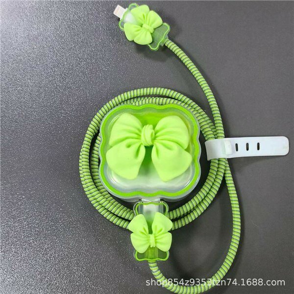 3 pin charger protector