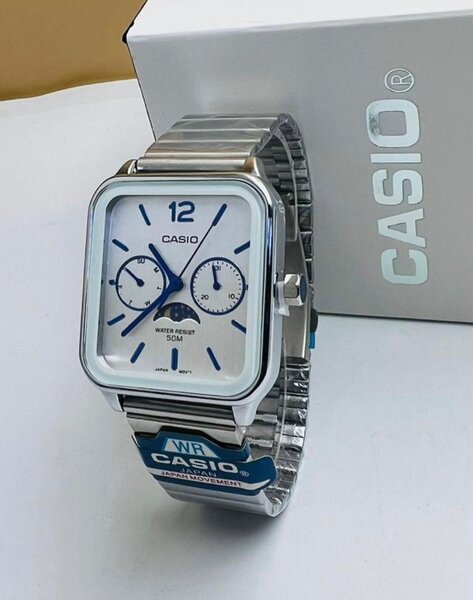Montre Casio Étanche Homme
