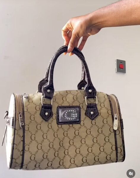 Gucci Handbag