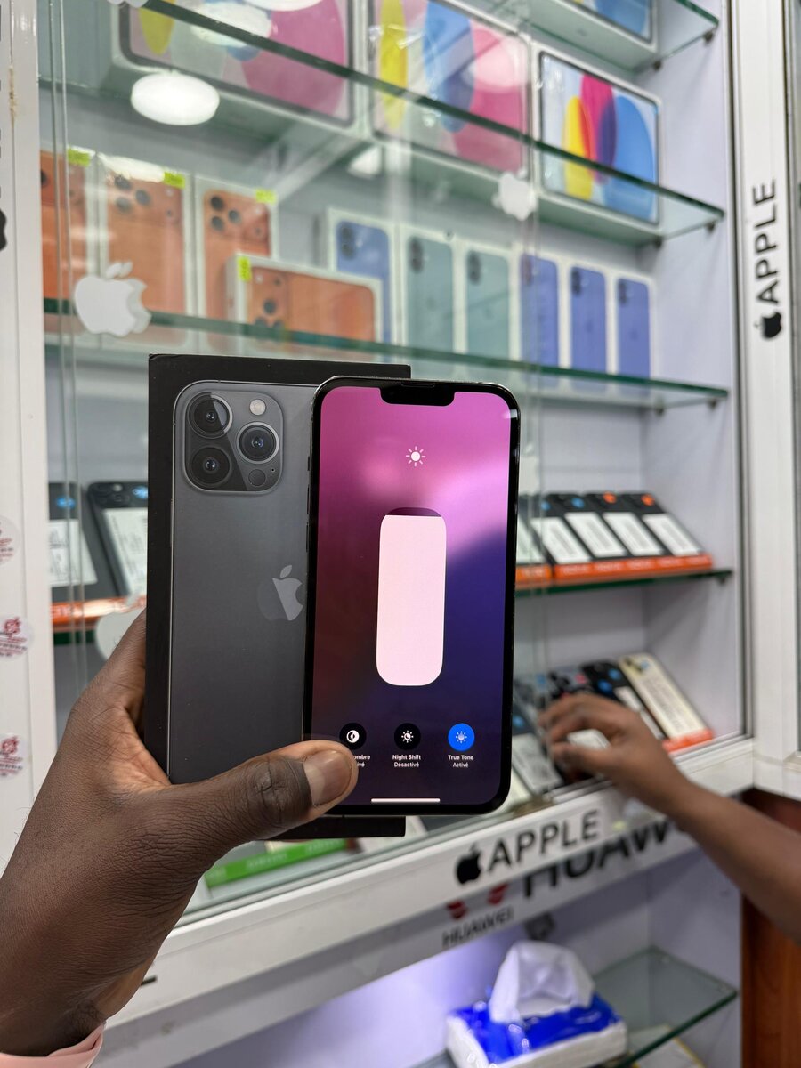 iPhone 14 Pro 128GB Noir