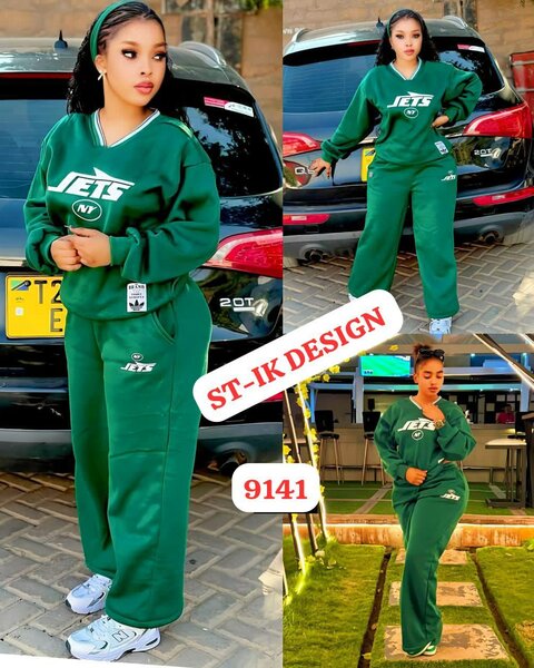 Ensembles gros bas pour femme