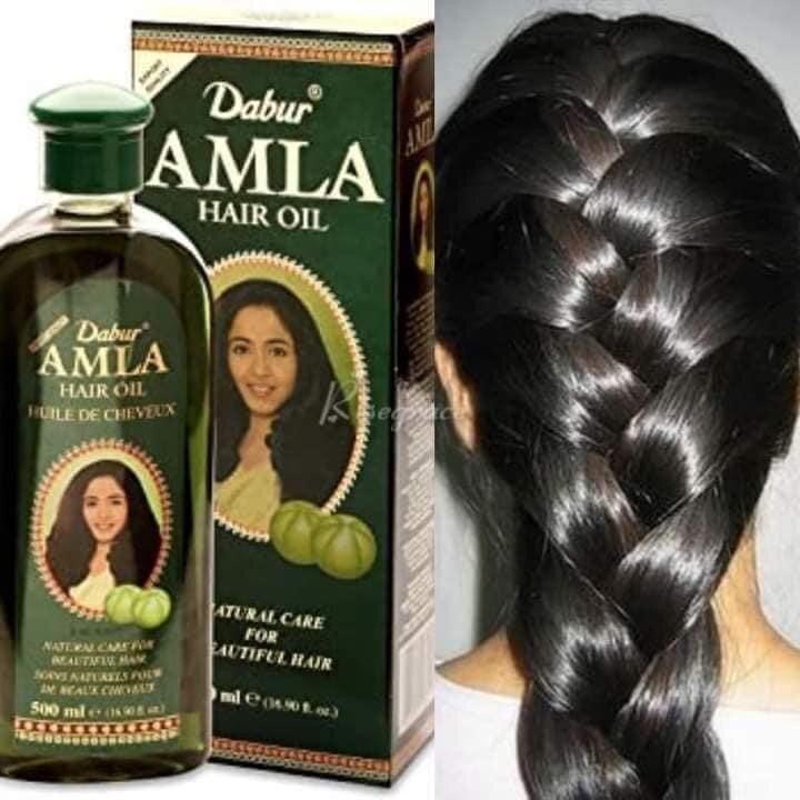 Huile Capillaire Amla Nourrissante