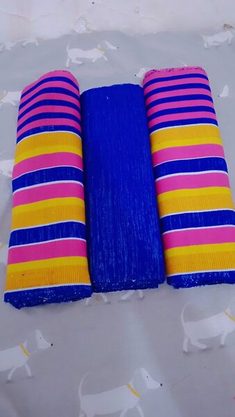 Northern kente, 6 yards