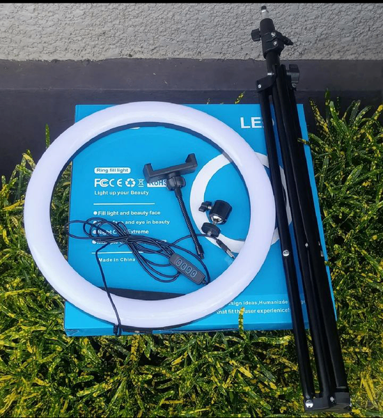 14 inches Ring light