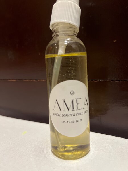Huile capillaire AMEA 100ml