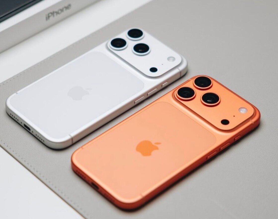 iPhone 17 pro Moderne