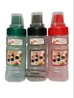 khatchup Bottle good quality 2pcs