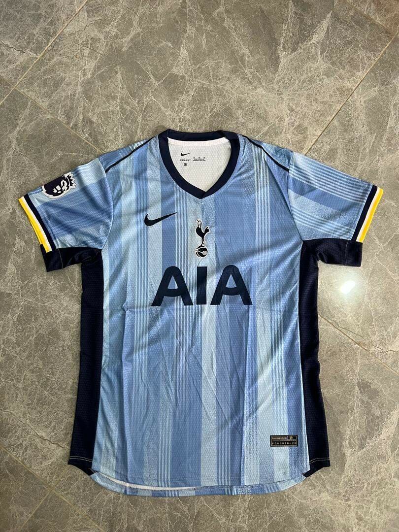 Soccer jerseys available