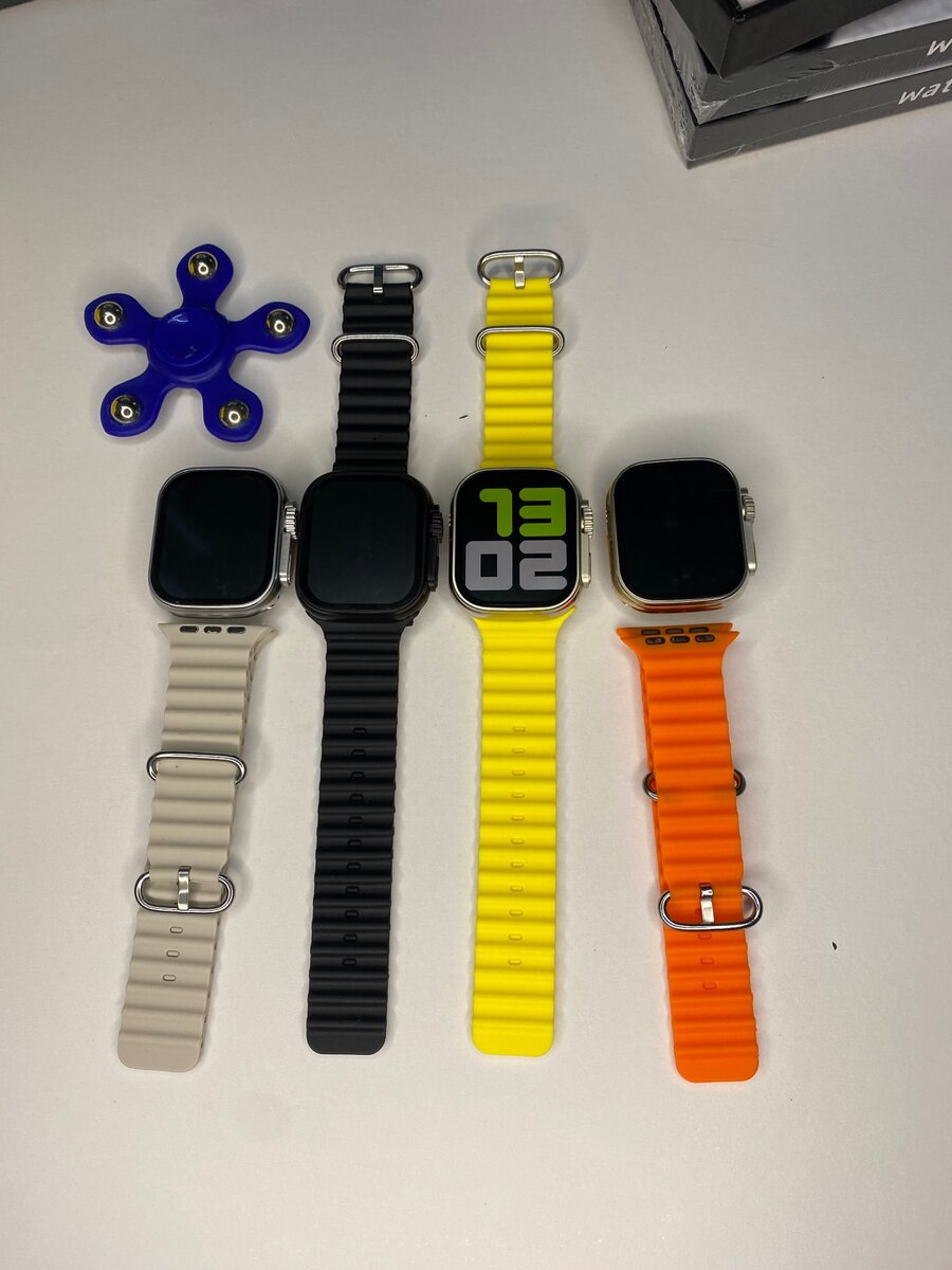 Montre connecté T10 ultra 2