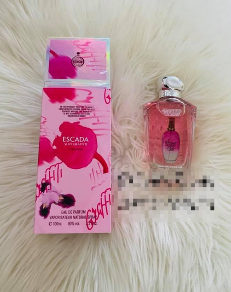 New Scents Smart  Escada Women's perfume 100ml