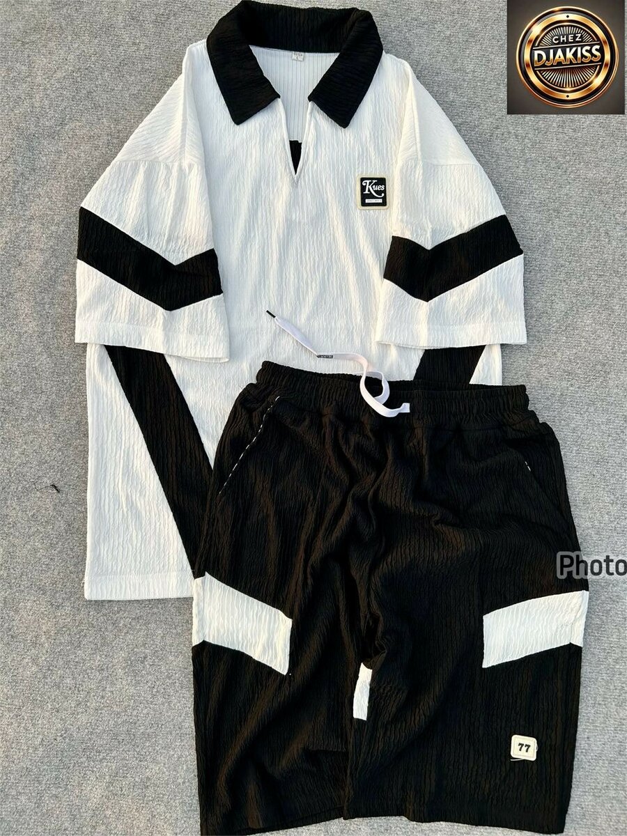 Complet homme avec culotte