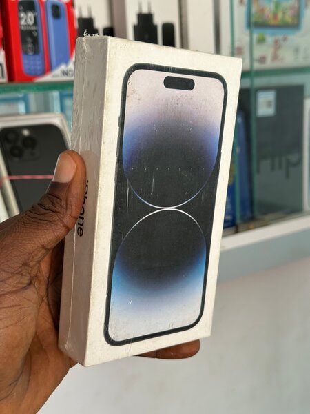 IPHONE 14 PRO  128 Giga