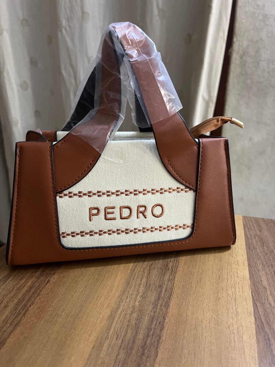 Sac à main élégant Pedro
