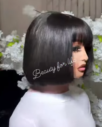 Peruvian double drawn hair 