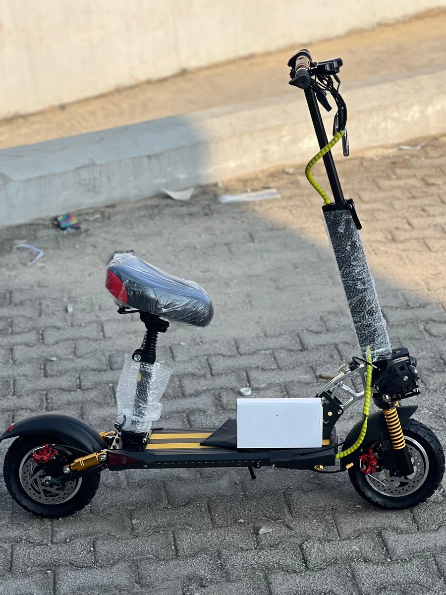 Trottinette électrique