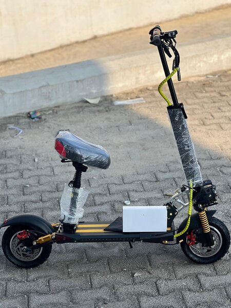 Trottinette électrique