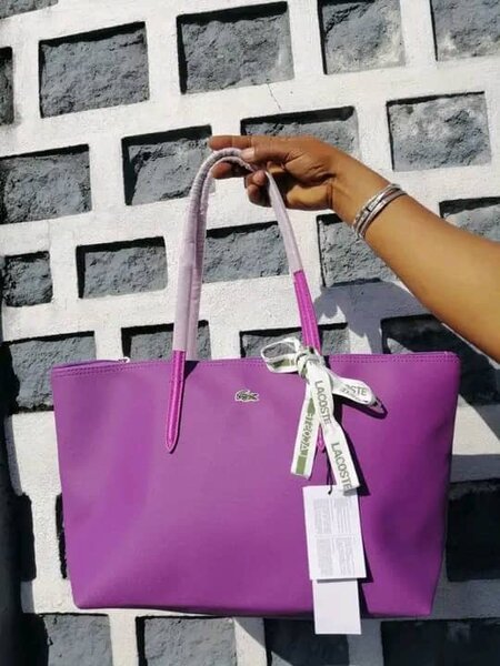 Sac cabas femme coloré