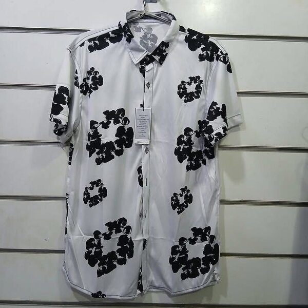 Chemise imprimée élégante