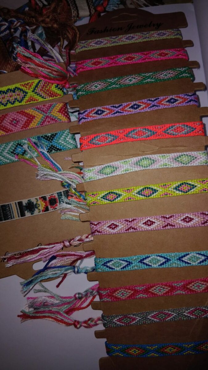 Bracelets brésilien