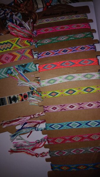 Bracelets brésilien