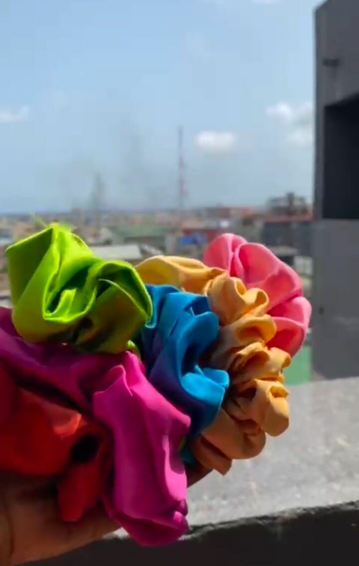 Scrunchies
