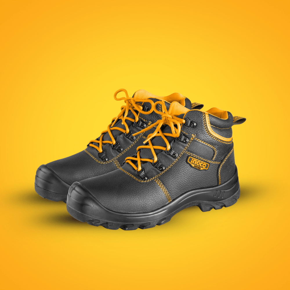 Chaussures de sécurité étanches