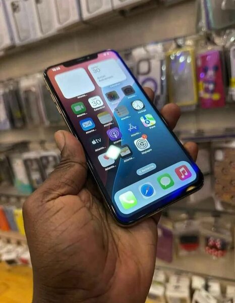 iPhone X Reconditionné Or