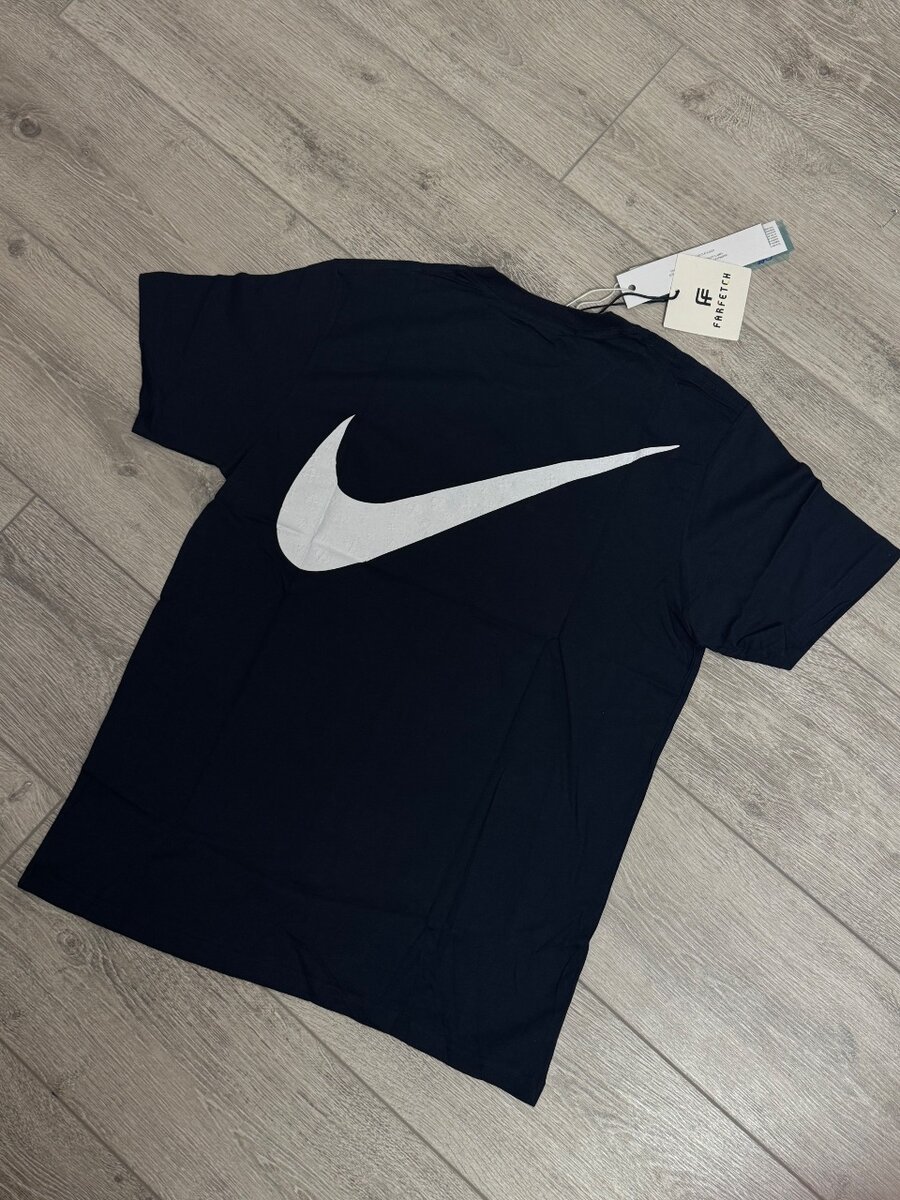 Футболка Nike (темносиняя)