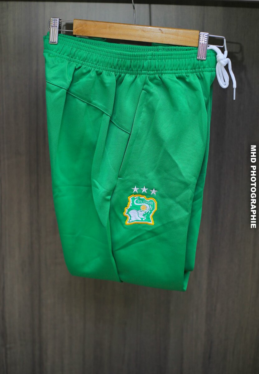 Survêtement côte d'ivoire